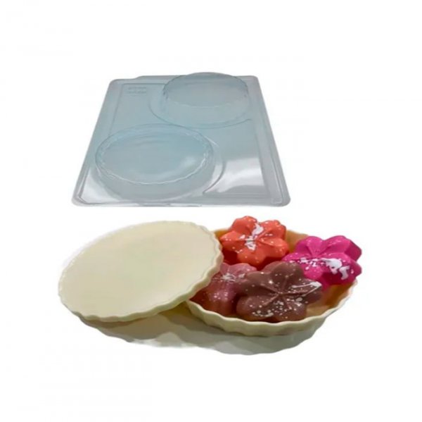 Forma Com Silicone Sp-Paris Gourmet P (3641) - Bwb