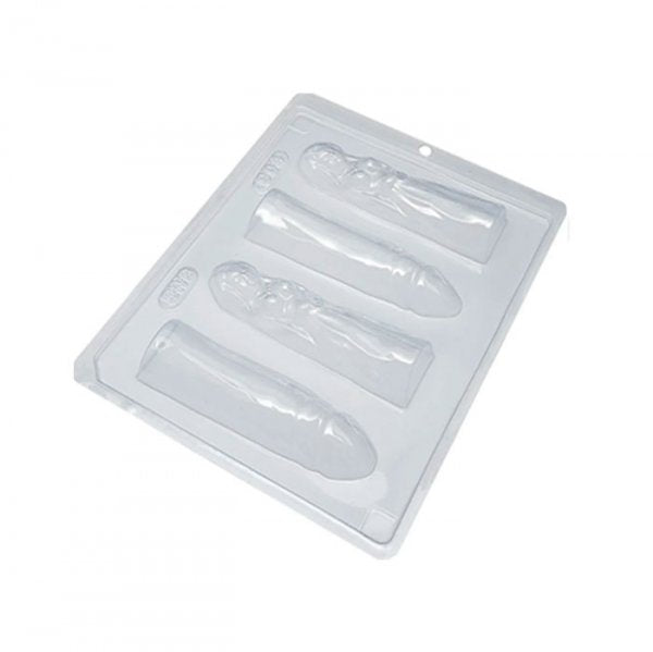 Forma De Acetato Simples Tradicional Noivinha/Pênis(904) - Bwb