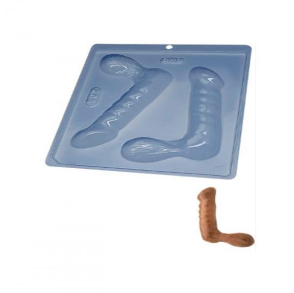 Forma De Acetato C/Silicone Penis ( 1) - Bwb