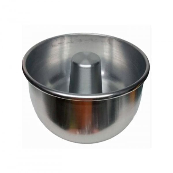 Forma De Inox Torta Suíça Bolo Da Vovo (22X8Cm) - Metasa
