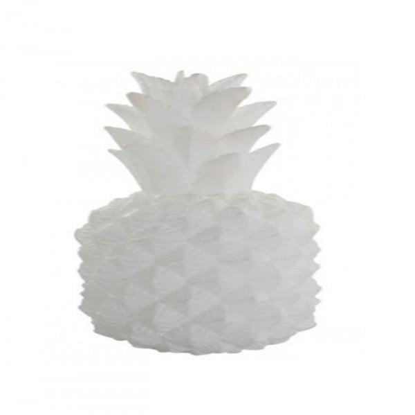Vela Abacaxi Branco (R14033) - Lunne Import