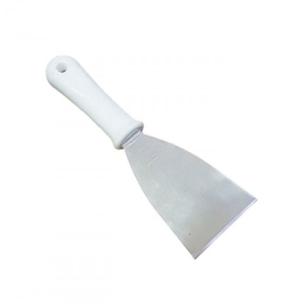 Espatula Dura Branca (19X12Cm) - Gic