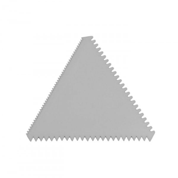 Espatula Triangulo Serrilhada - Gic