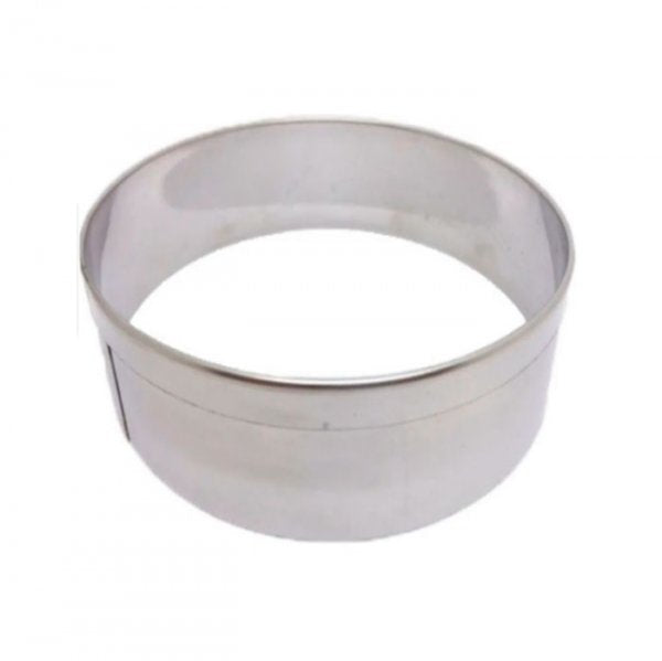 Aro Modelador De Hamburguer (14X3Cm) - Metasa