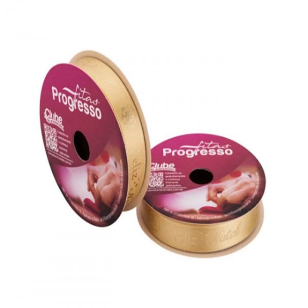 Fita Feliz Natal 10M X 15Mm (Ecf003H) Cor 432 - Fitas Progresso