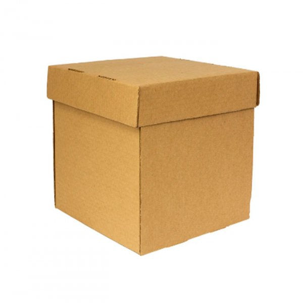 Caixa N°6 Kraft (25X25X22) - Sulformas