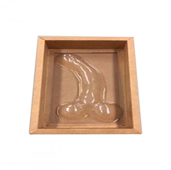 Caixa Erotica Kraft 901 (5Un) - Crystal Forming