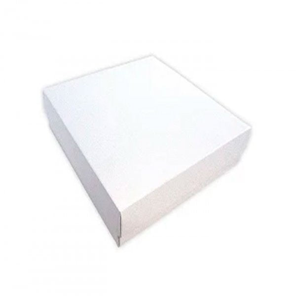 Caixa N°2 Doces C/Berço Branca - Sulformas