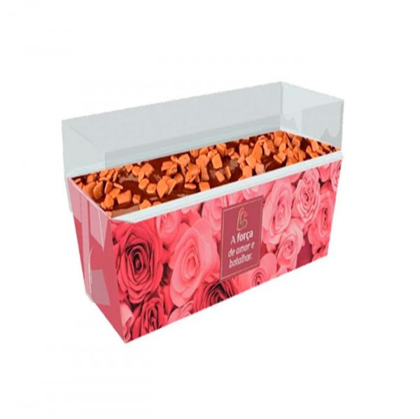 Caixa Bolo Forno Delicata - Idea Embalagens