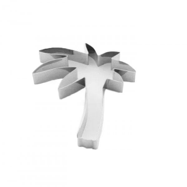 Cortador De Inox Coqueiro - Celebrate