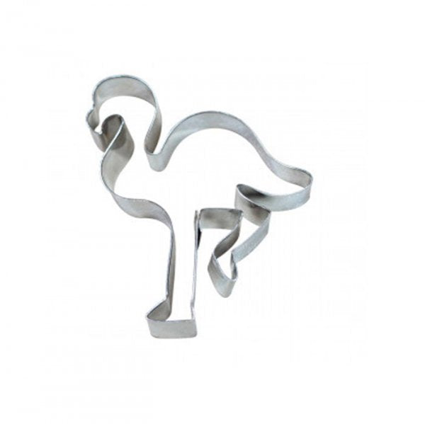 Cortador De Inox Flamingo - Celebrate