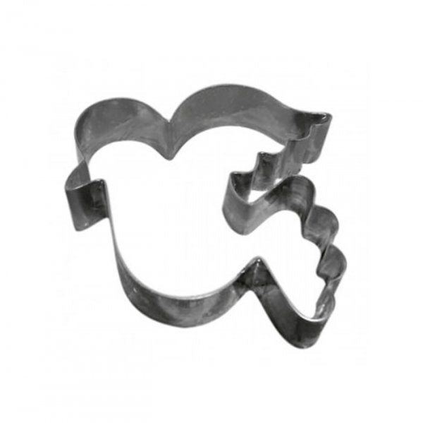 Cortador De Inox Pomba - Celebrate