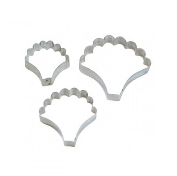 Cortador De Inox Flor Cravo Petalas - Celebrate