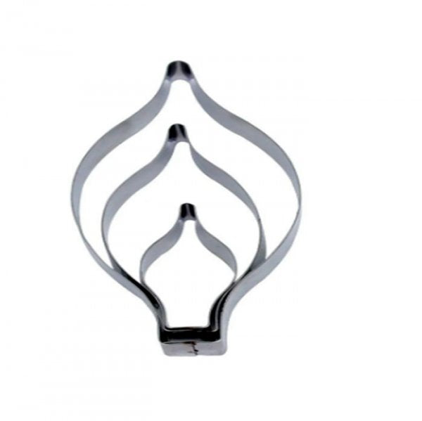 Cortador De Inox Kit Lirios - Celebrate