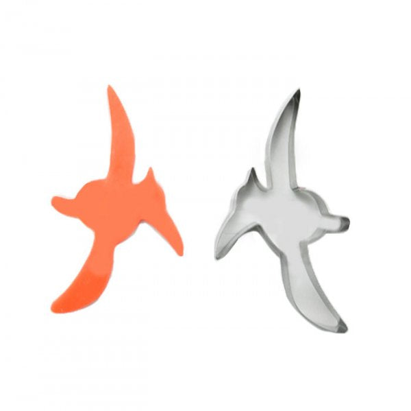 Cortador De Inox Pteranodonte - Kafstar