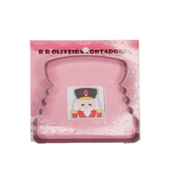 Cortador De Inox Quebra Nozes 1G - R.R. Oliveira