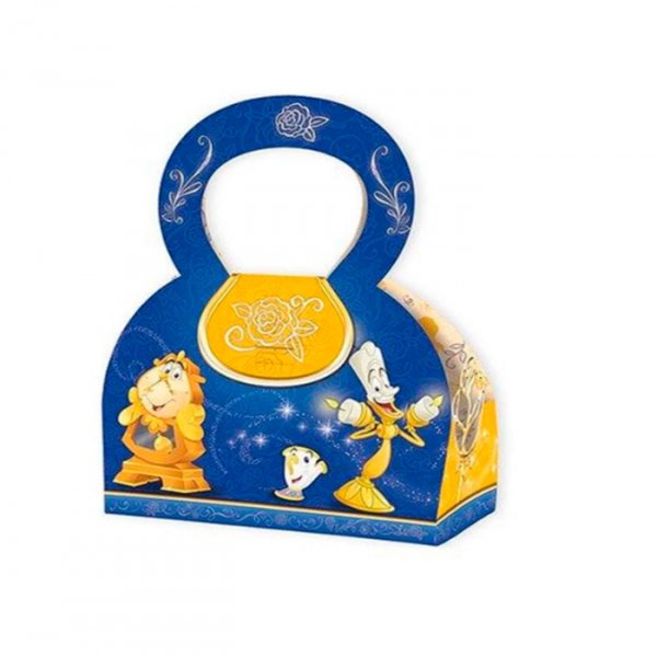 Caixa Surpresa Bolsa Bela E A Fera (8Un) - Regina