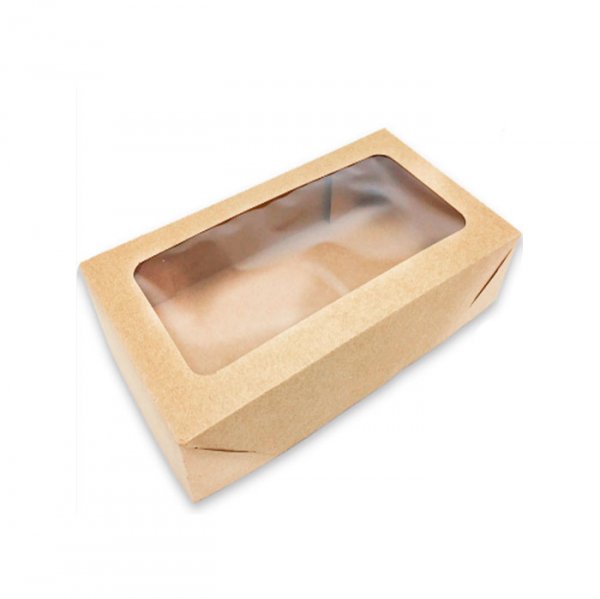 Caixa Vison C/Borda Kraft 10 Cavidades (5Un) - Crystal Forming