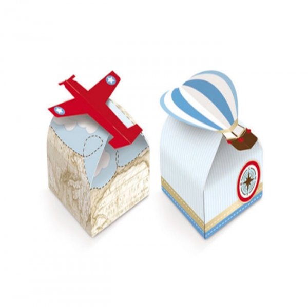 Caixa Bem Nascido Compose Aventureiro - Cromus