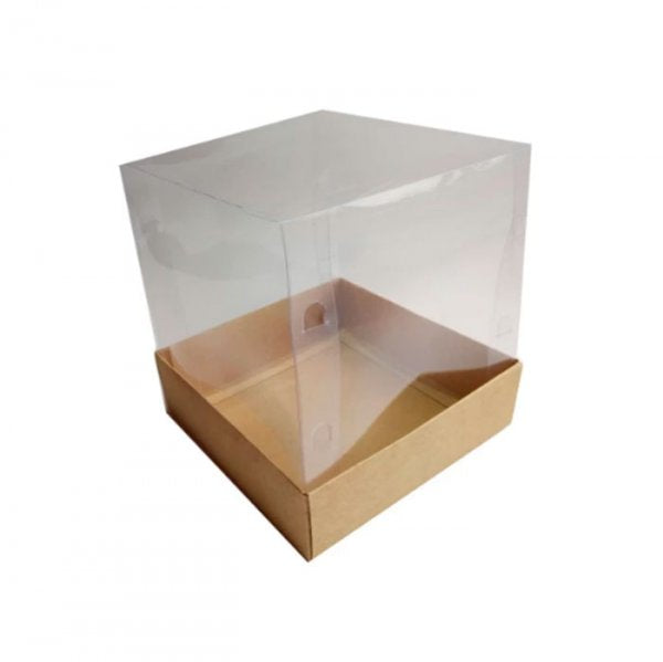 Caixa Mini Bolo 17X17X10 - Crystal Forming