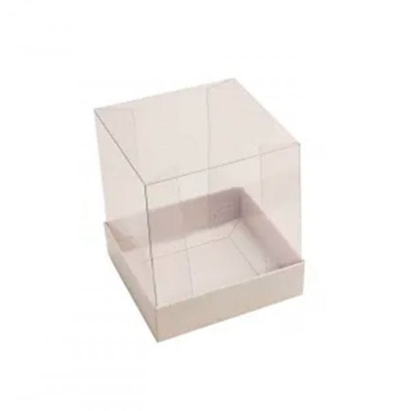 Caixa Mini Bolo 6X6 (10Un) - Crystal Forming
