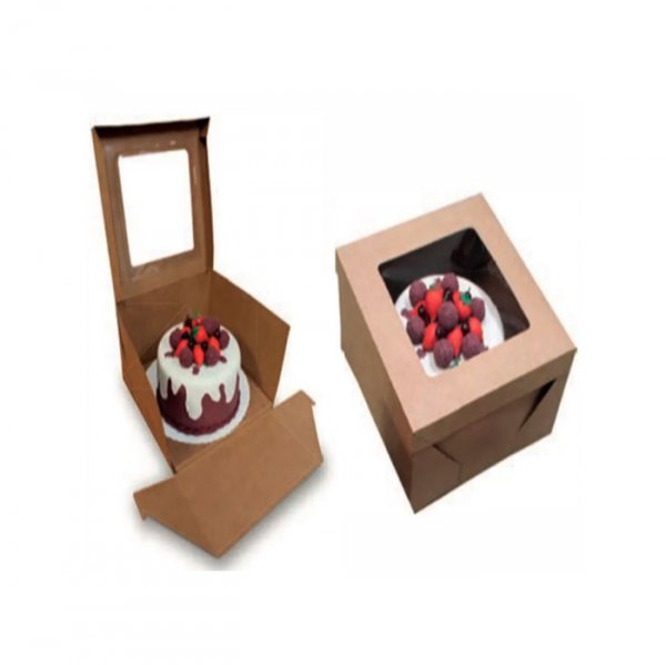 Caixa Practice Explosão Double Face 26X26X30 - Ideia Embalagens