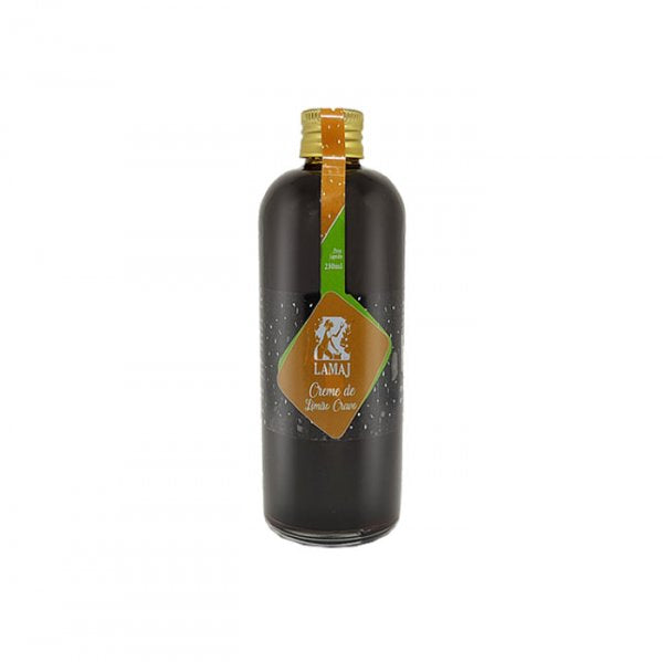 Creme De Limao 230Ml - Lamaj