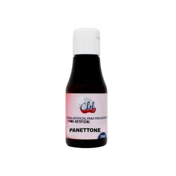 Essência Panettone 30ml - Iceberg Chef