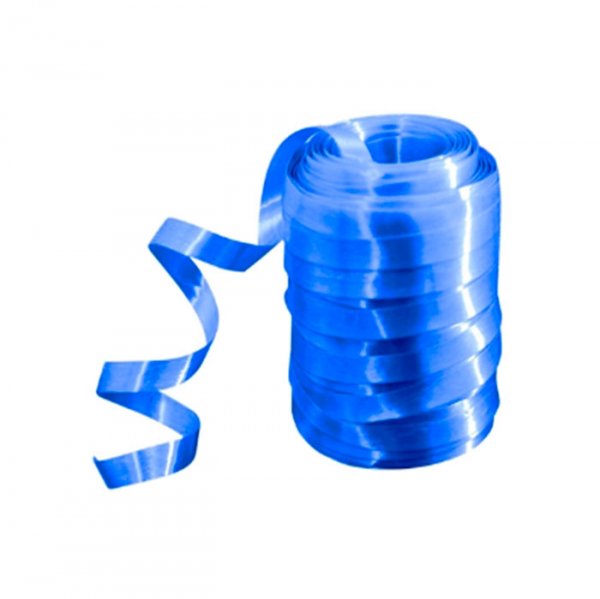 Fitilho Azul Escuro (5Mm X 50M) - Emfesta