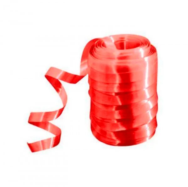 Fitilho Vermelho (5Mm X 50M) - Emfesta