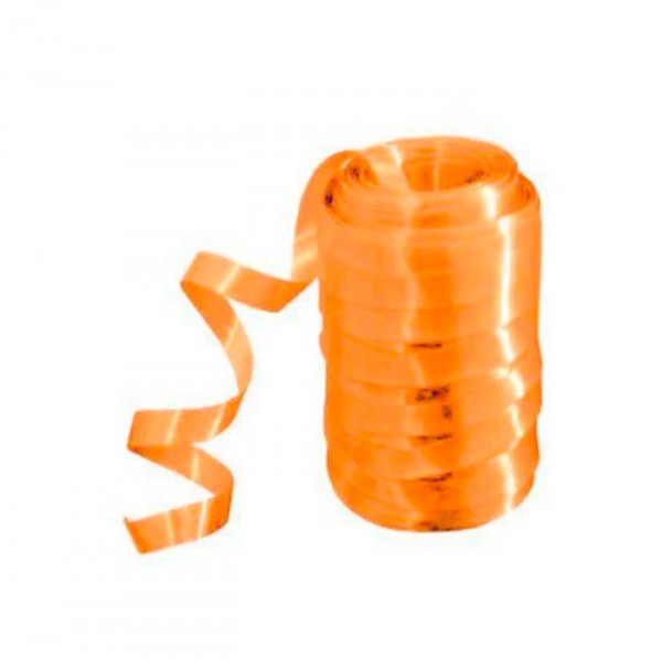 Fitilho Laranja (5Mm X 50M) - Emfesta