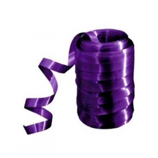 Fitilho Violeta (5Mm X 50M) - Emfesta