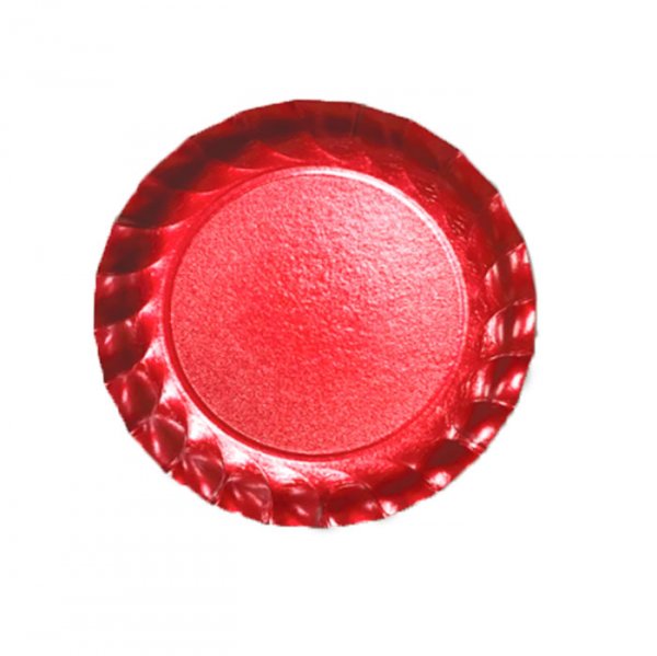 Cakeboard Bolo Vulcão Vermelho - Ultrafest