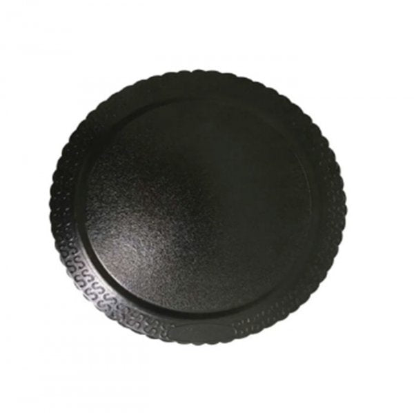 Cakeboard Redondo Prata 26Cm - Ultrafest