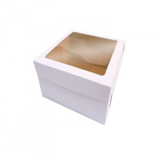 Cakebox Branco (32X32Cm) - Ultrafest