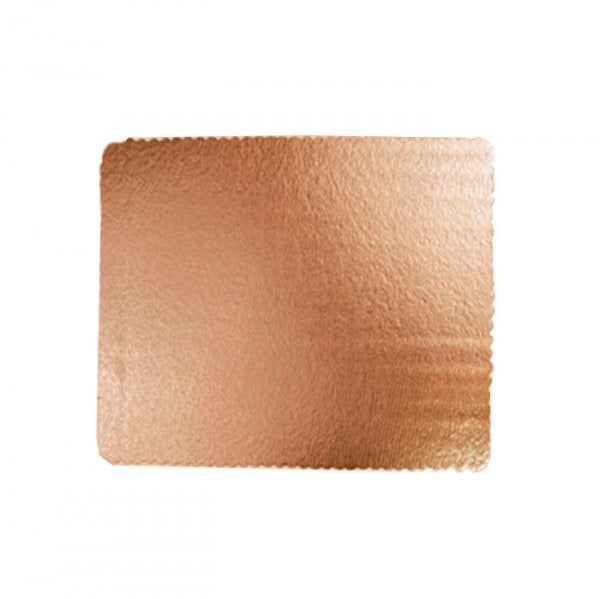 Cakeboard Retangular Marrom (40X30) - Ultrafest