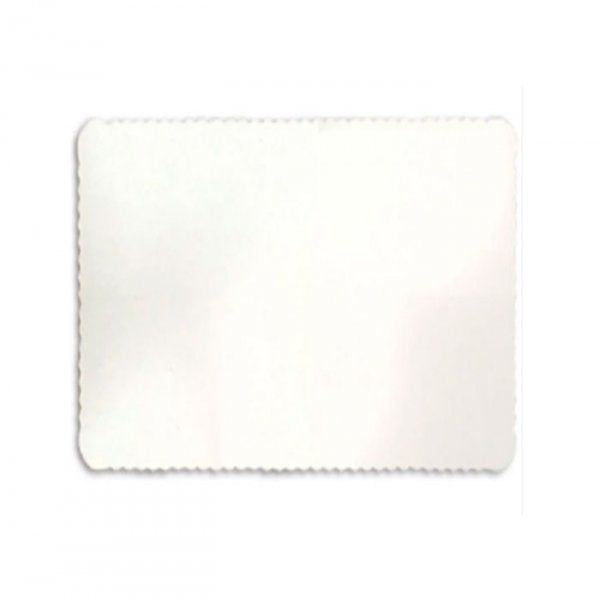 Cakeboard Retangular Branca (35X20) - Ultrafest