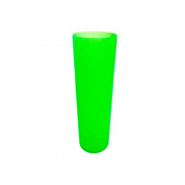 Copo Eco Sustentavel 545Ml Verde Neon - Comix