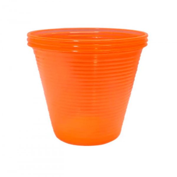Copo Ecologico 550Ml Laranja Neon - Fest Sonho