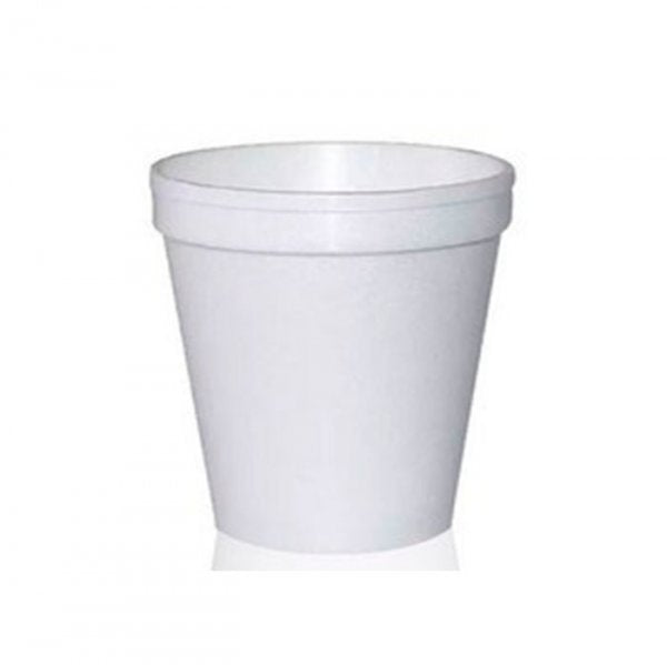 Copo Termico Descartavel 100Ml (C/20Un) - Power Plastic