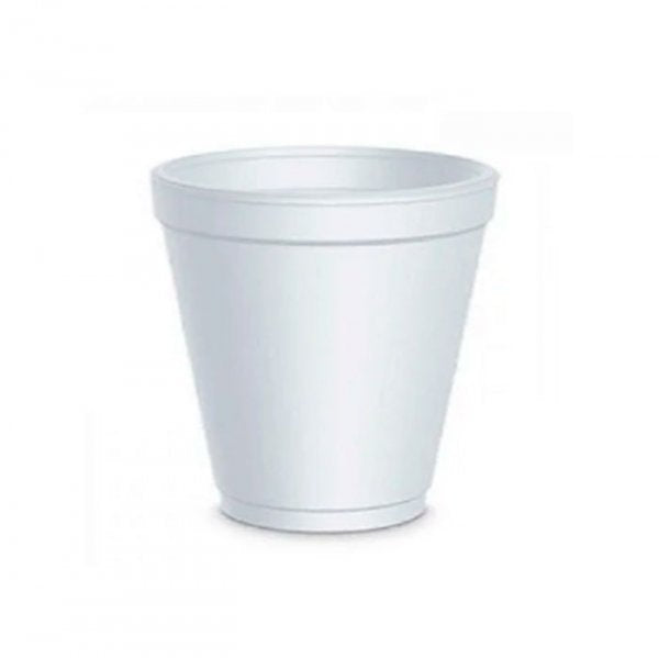 Copo Termico Descartavel 120Ml (C/20Un) - Power Plastic