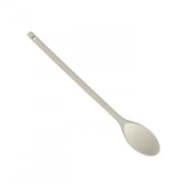 Colher Nylon Rasa Branca (30Cm) - Solrac