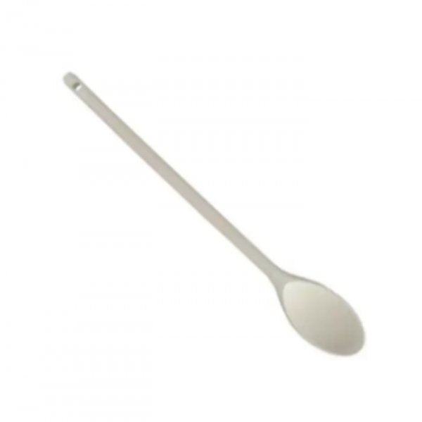 Colher Nylon Rasa Branca (35Cm) - Solrac