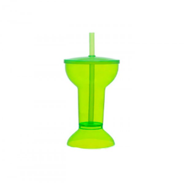 Copo Yard Cup Pequeno Verde 550Ml - Yoss