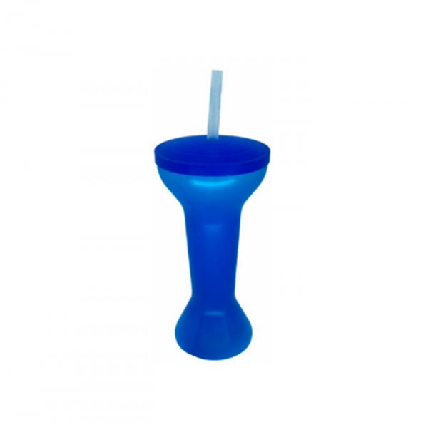 Copo Yard Cup Pequeno Azul 550Ml - Yoss
