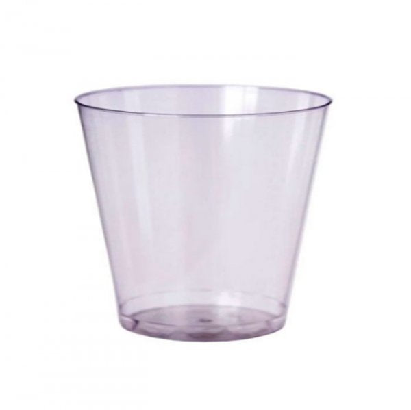 Copo De Acrilico Para Refrigerante 300Ml (C/10Un) - Sertplast