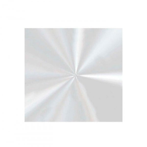 Fundo Bandeja Quadrado Incolor 10X10Cm (100Un) - Cromus