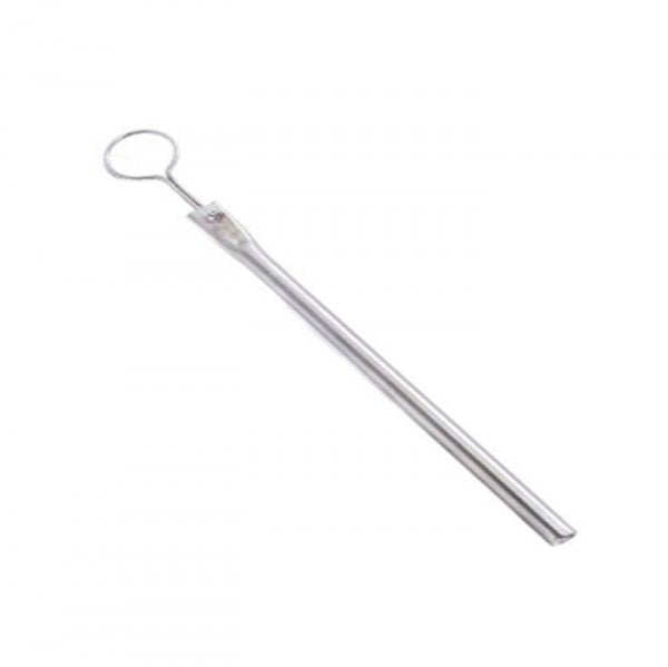 Garfo Bombom Argola Inox - Doupan