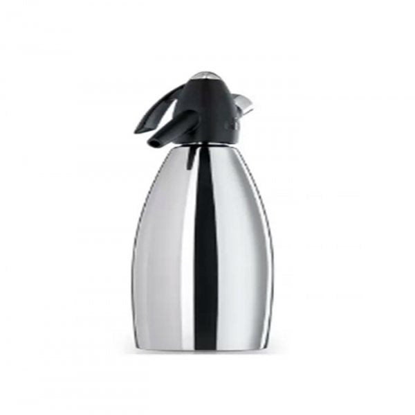 Sifão Soda Siphon Inox 1L - Isi