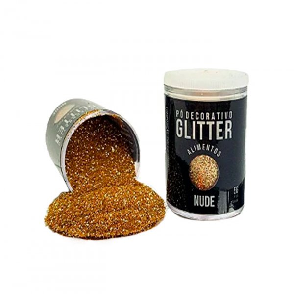 Glitter Nude 5G - Sonho Fino
